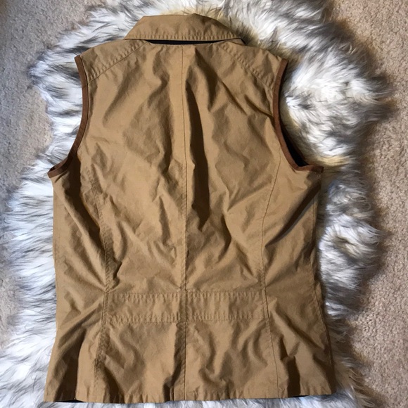 Ralph Lauren Reversible Vest - Picture 3 of 7
